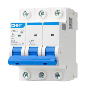 Disyuntor de alto rendimiento 2P Dc 1000V Disyuntor en miniatura 10a 16a 20a 25a 32a 40a Disyuntor en miniatura