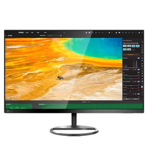 Lenovo Lecoo 27 Zoll IPS-Bildschirm 2 k 75 hz s breiter Farb umfang Filter blaue Augen lieben Home-Office-Computer-Monitore M2712Q