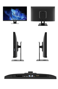 OEM Set di Computer Desktop All-in-one PC 24 pollici Core I5 8GB RAM 128GB SSD AIO monoblocco Barebone tutto in un unico Computer - Product Image 6