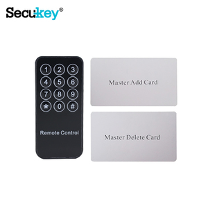 Smartcard-Zugangs kontrolle Dual-Relay-Controller mit Master-Karte - Product Image 6
