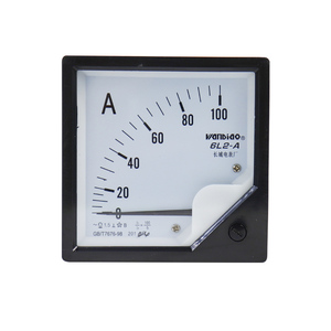 Amperometro puntatore corrente AC di alta qualità, alta precisione e più economico 6L2-A 0-200A - Product Image 4