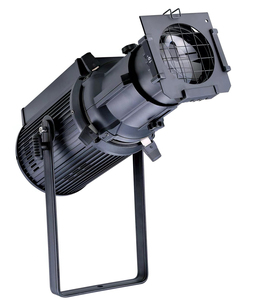 300W sıcak beyaz beyaz LED profil ışık Lekos Spot ışık 19 26 36 derece elipsoidal ışıkları tiyatro T - Product Image 1
