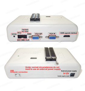 Universal IC Programmer RT809H + 21 SOP Adapter EMMC-NAND FLASH Programmer BIOS Programmer - Product Image 1