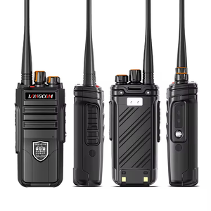 D-750 IPX8 Walkie Talkie - HD Sound Secure Encryption Long-Range Signal Relay Automatic <strong>Networking</strong> 5000 km Walkie Talkie - Product Image 1