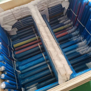 מוט קטנוע סגסוגת טיטניום עם חוזק גבוה