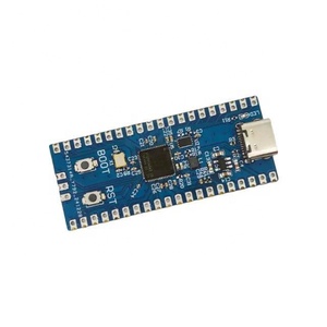 Ahududu Pi Pico2 Onboard Pico2-RP2350 tip-c portu ile uyumlu ahududu Pi FLASH-W25Q16JVUXIQ geliştirme kurulu