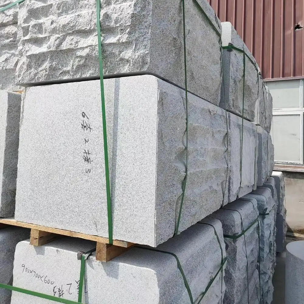 Giá Rẻ Trung Quốc G603 Ánh Sáng Màu Xám Granite Bàn, Cầu Thang, Gạch Lát Sàn Nhà, Đá Ốp Lát Giá