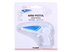 Uzay tabancaları Mini lazer Light Up Retro ses efektleri ile yanıp sönen Ray Blasters çocuklar için toplu parti iyilik anlaşma - Product Image 6
