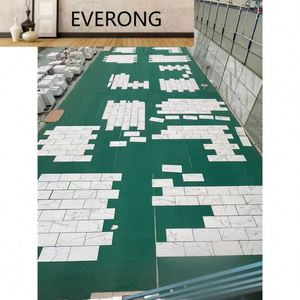 Natural Stone Slab Calacatta/<strong>Arabescato</strong> White/Black/Beige/Grey Marble for Bathroom and Kitchen Wall Floor Tile Mosaic Design