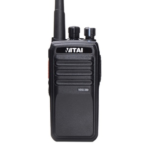 Comunicazione Wireless bidirezionale Radio Scanner a lungo raggio Walkie Talkie Longe Range Vhf Radio conferenza sistema Talkie-walkie