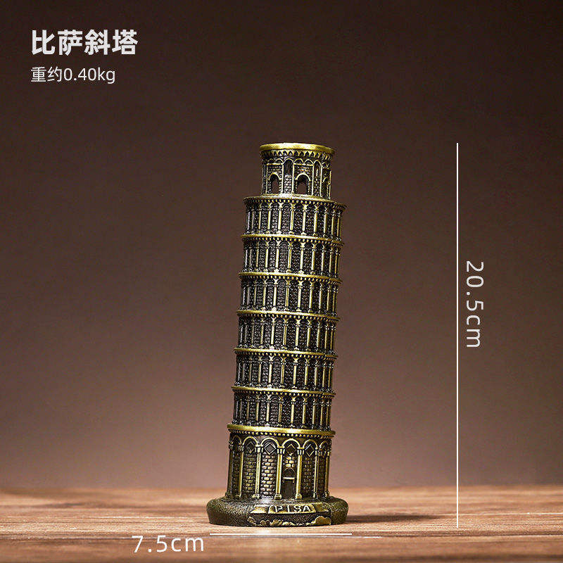 Tour penchée de Pise