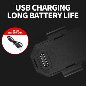USB LED anti-çarpışma Drone çakarlı lamba Mini uçan uçak gece uyarı sinyali yanıp sönen ışık araba ışık aksesuarları için - Product Image 5