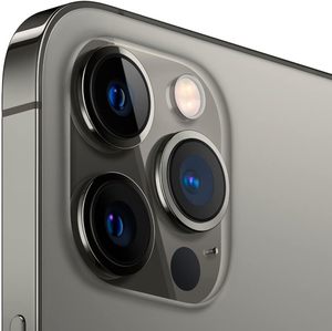 สำหรับ Apple สำหรับ iPhone 12 Pro 5G สำหรับเราปลดล็อค128GB กราไฟท์สภาพใหม่พร้อมกับ6GB RAM จอแสดงผลสีโทรศัพท์มือถือ - Product Image 3