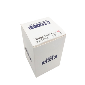 <strong>C</strong> <strong>Mount</strong> 2.8-12mm Outdoor Security CCTV Camera Lens <strong>C</strong> <strong>mount</strong> 3 million pixels manual iris lens - Product Image 6