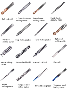 Single Milling <strong>Cutter</strong> Cutting Milling Tools and Precision Tool Milling <strong>Cutters</strong>