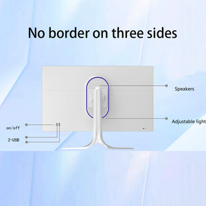 21.5\&quot;-23.8\&quot; Curved All-in-One PC for Gamers High-<strong>Speeding</strong> <strong>Desktop</strong> with I9 I7 I5 I3 CPU RAM SSD VGA-for Gamers - Product Image 3