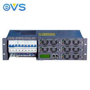 High-Power 5000W DC Power Supply 48VDC Single <strong>Output</strong> 220V/380V <strong>Input</strong> with 120A and LCD Monitor Controller - Product Image 4