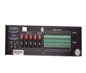 Il selettore di altoparlanti a 16 Zone controlla fino a 16 uscite di altoparlanti e 4 ingressi audio - Product Image 2