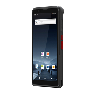 Android 12.0 4G 6 pollici FD schermo palmare Wireless PDA 1D 2D QR Scanner di codici a barre inventario terminale dati mobile - Product Image 6