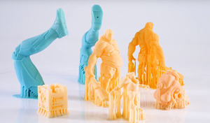 悟空金箍棒定制3D打印模型艺术品3D打印制造商3D打印3D模型设计3D打印 - Product Image 3