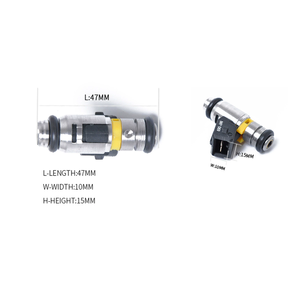Các phun nhiên liệu iwp069 là thích hợp cho Volkswagen <span class=keywords><strong>Fiat</strong></span> VW Ducati xe máy - Product Image 2