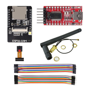 FT232RL <strong>USB</strong> To <strong>TTL</strong> Serial Converter 40Pin Wifi OV2640 Camera <strong>Module</strong> <strong>ESP32</strong> Development <strong>Board</strong> <strong>ESP32</strong>-CAM FT232RL Ft232rl - Product Image 1