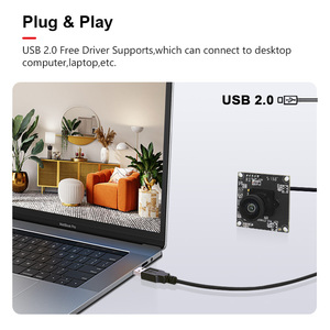 12MP IMX577 Mini USB HD <strong>Camera</strong> Module with 1.4mm 240-degree Panorama 1/2.3\&quot; Sensor 1920x1080 MJPG 120fps - Product Image 3