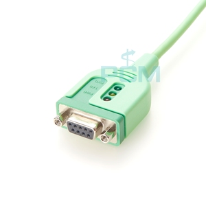 485 RS232 422 DB9 D-Sub femmina A USB un USB-C 3.1 tipo C con chip FTDI cavo convertitore seriale, cavo di programmazione PLC - Product Image 2