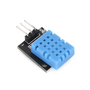 DHT11 Sensor de temperatura Módulo de sensor de temperatura y humedad digital