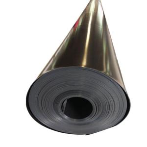 Industrial Design Double Smooth Fish Farm Shrimp Pond Liner <strong>HDPE</strong>/LDPE Waterproof Geomembrane 0.5MM-3MM Thickness - Product Image 1