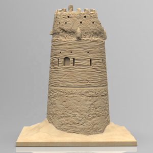 Industrial 3D Printing Custom Rapid Prototype Conversion 2D 3D Design <strong>Model</strong> Making Resin Product Development Services Angel - Product Image 6