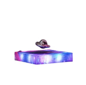 ホットセールLEDマグネットicフローティングフライングRGBスターライト浮揚UFOランプギフト用 - Product Image 5