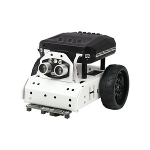 HiwonderAiNovaインテリジェントビジョンロボットカーグラフィカルパイソンプログラム教育機器 - Product Image 2