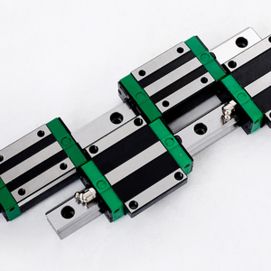 Guía lineal riel lineal bloque lineal CNC sistemas de movimiento lineal LISHUI HGW - Product Image 3
