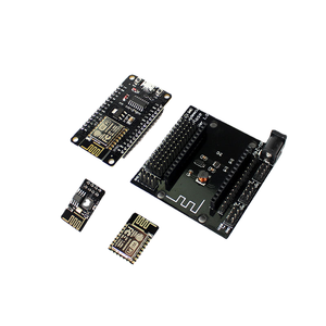 <strong>ESP8266</strong> <strong>ESP</strong>-<strong>01</strong> <strong>ESP</strong>-12E <strong>ESP8266</strong> Remote Serial Port <strong>WIFI</strong> <strong>Wireless</strong> <strong>Module</strong> NodeMcu Lua V3 Backplane <strong>WIFI</strong> Development Board CH340 - Product Image 1