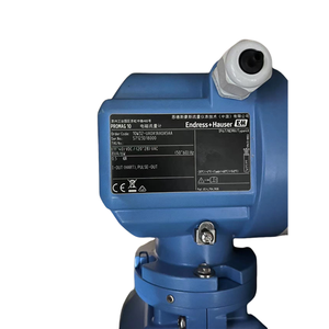 <strong>E</strong>+<strong>H</strong> Proline <strong>Promag</strong> 10W Electromagnetic Flowmeter Performance Parameters Bore: DN25--DN600 - Product Image 1