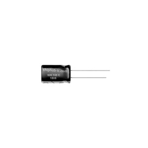 BOM组件电容器UKA0J101MDD1TD新型和原装集成电路