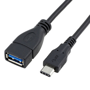 Magelei toptan fiyat USB C tipi C USB3.0 OTG veri kablosu tip C OTG Android için kablo cep telefonu desteği OEM özelleştirilmiş - Product Image 3