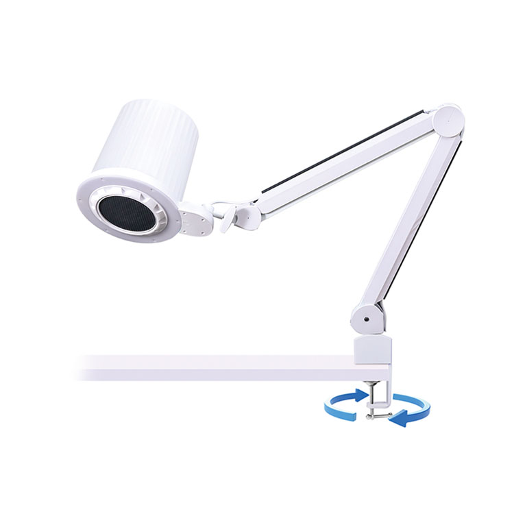 เครื่องเก็บฝุ่นเล็บ AT-NDC-025 110V ปลั๊กสหรัฐอเมริกา