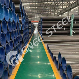 API 5CT碳钢无缝管API 5L ps1 PSL2油气套管ASTM标准12m长结构管，带GS证书 - Product Image 6