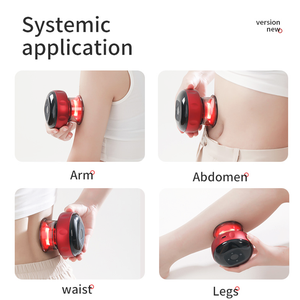 Taşınabilir elektrikli çukurluğu cihazı masaj bionel biyomanyetik geleneksel akıllı çukurluğu cihazı çin terapi çukurluğu - Product Image 5