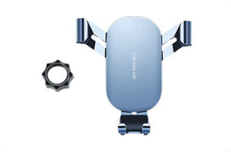 Support de gravité en alliage d'aluminium