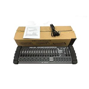 Hot Sale DMX384 Console Disco DJ Show for LED Par Light LED Moving Head Light 512 <strong>DMX</strong> Console DJ <strong>Controller</strong> Equipment - Product Image 6