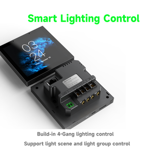 Tuya Smart <strong>System</strong> WiFi Host-4/6/7/8/10.1 Inch Touch Screen Zigbee/BLE Wall Central Control Gateway for <strong>Home</strong> <strong>Automation</strong> - Product Image 3