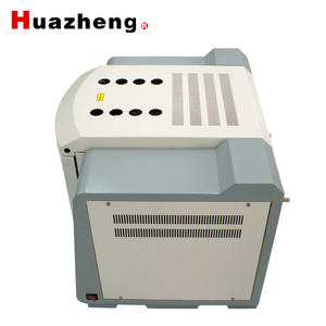 HuaZheng gaz kromatografisi standartları laboratuvar gaz kromatografisi gc enstrüman trafo yağı dga test cihazı - Product Image 5
