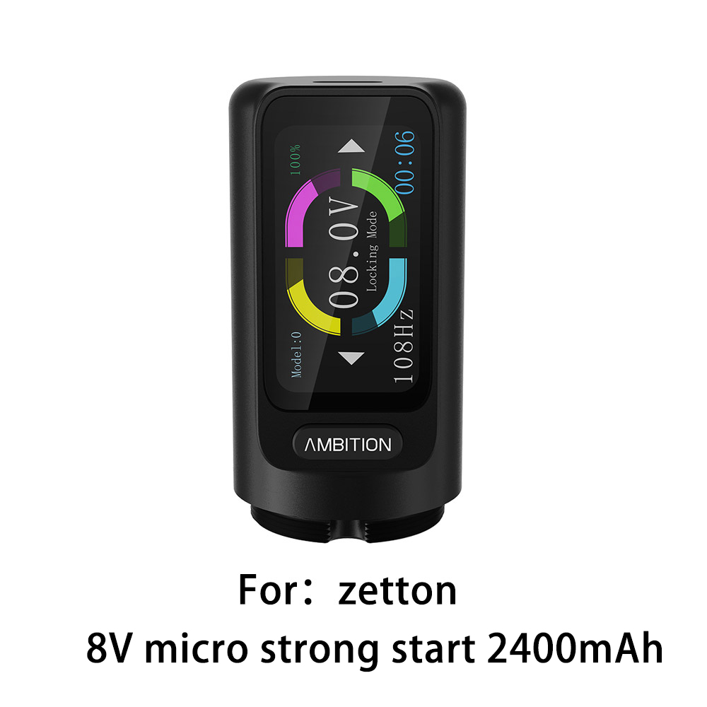 Batterie Zetton