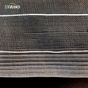 Japan HDPE und UV-behandeltes weißes Anti-Bug-Netz 60g/m² für Fenster, um Insekten fernzuhalten - Product Image 5