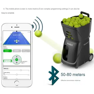 Автоматическая установка для игры в теннисный мяч - Product Image 2