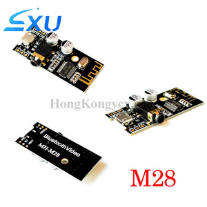 MH-M18 M28M38ワイヤレスBluetoothオーディオモジュール4.2ステレオロスレスハイファイHIFI DIY修正 - Product Image 3