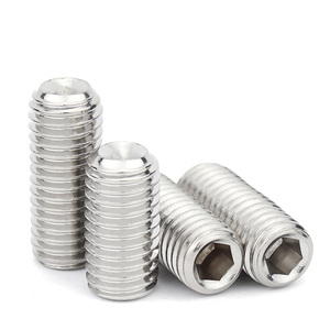 Din916带杯点的内六角紧定螺钉。 - Product Image 6